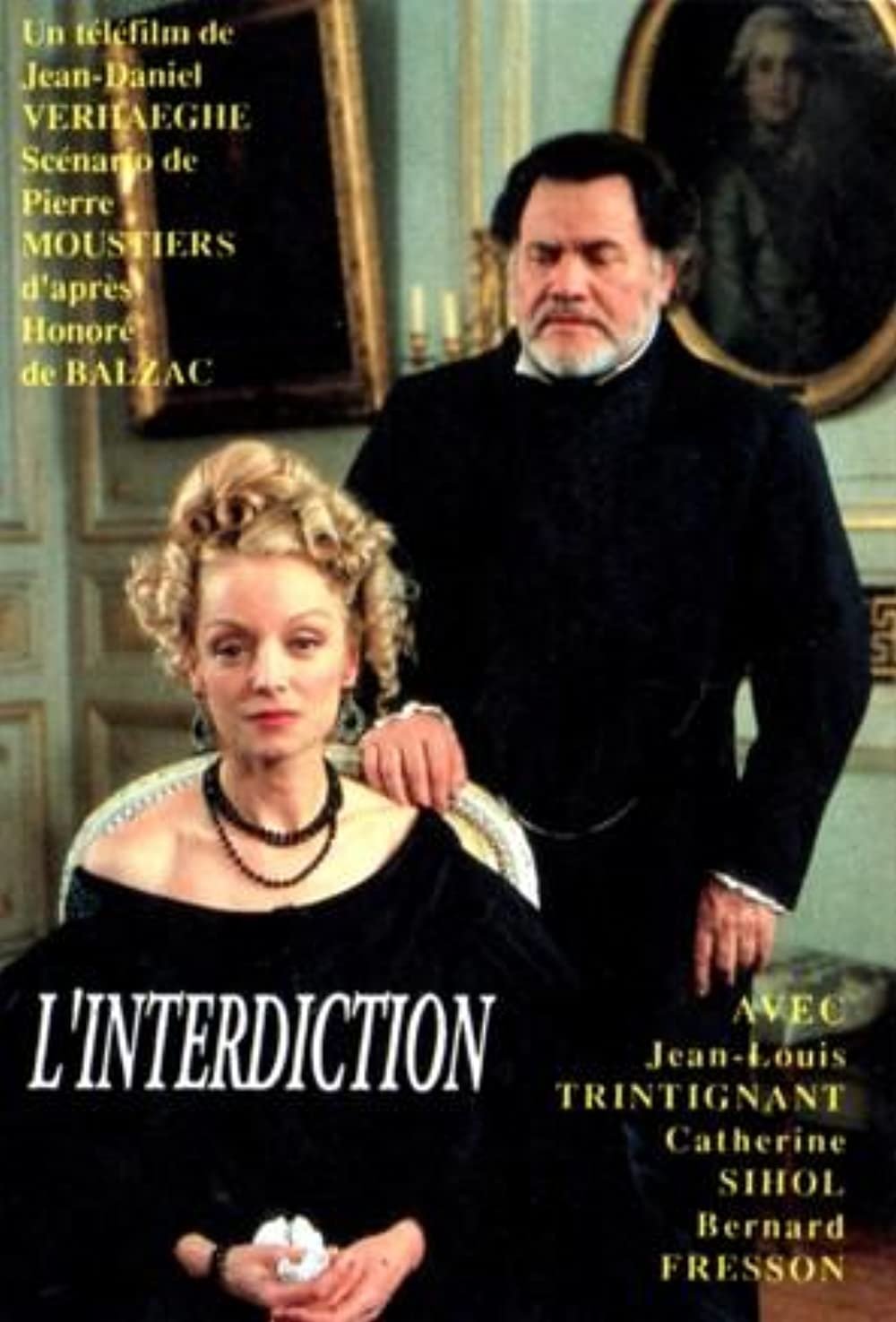 Постер L'Interdiction